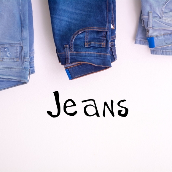 Jeans π - Picture 1 of 1